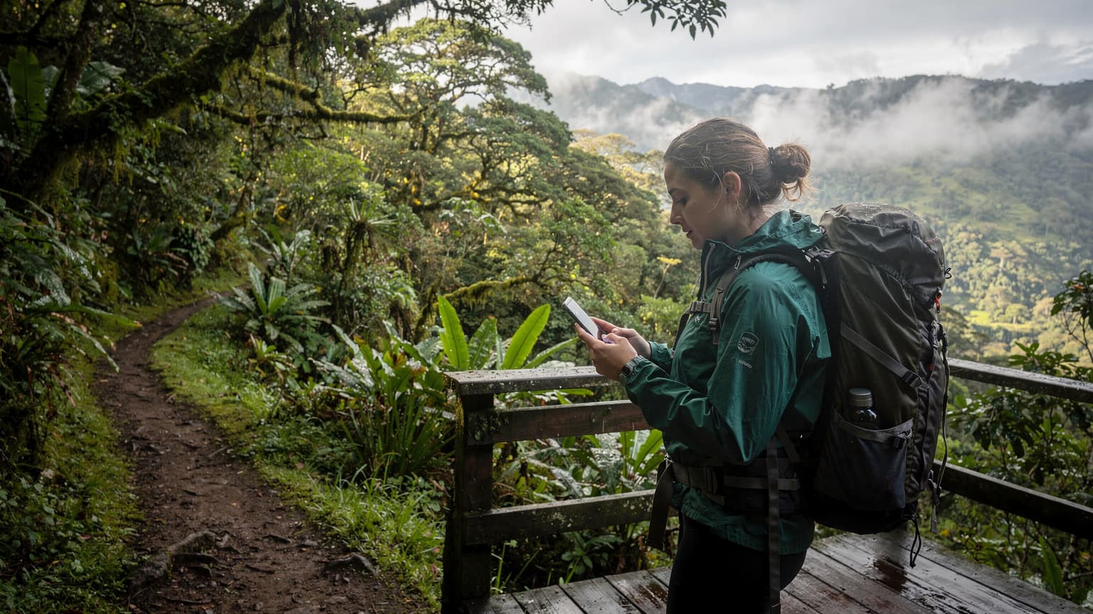 Ecuador Slow Travel 2026: Cloud Forest, Coast, and Data on a Dime