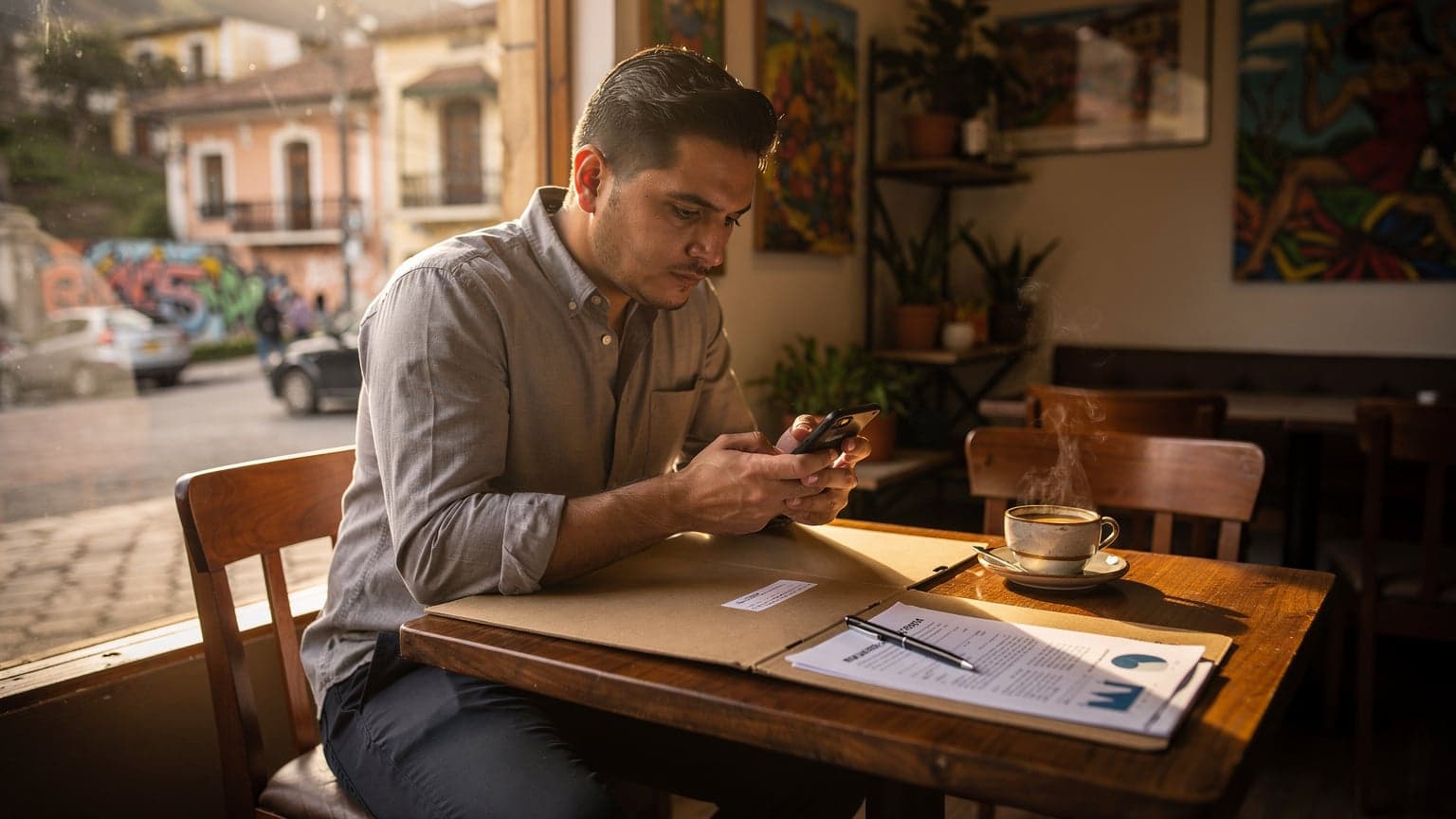 Relocating to Ecuador: Your Residency Paperwork Demands eSIM, Here's Why in 2026