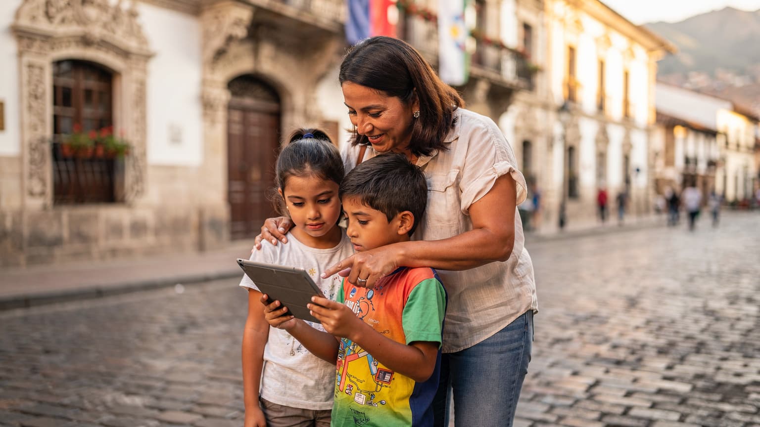 Quito Expat Life 2026: eSIM for Colonial Old Town & Beyond, A Family Guide
